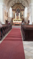 Gasthof Grüner Baum inside