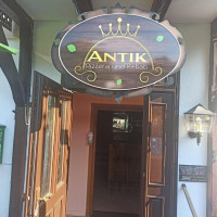 Antik Pizzeria Döner In Tann outside