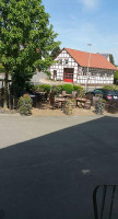 Landgasthaus Zur Linde outside