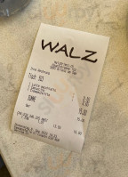 Cafe Walz food