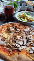 Pizzeria Bei Angelo food