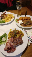 Gasthaus Zum Deutschen Eck food