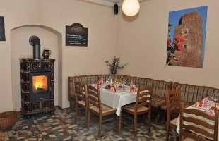 Gasthaus Goldener Löwe inside