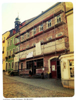 Gasthaus Goldener Löwe outside