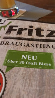 Dolden Mädel Braugasthaus menu