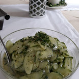 Jäggles Wirtschäftle A. Widmann Comida