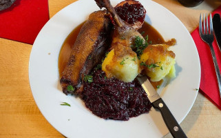 Ratsschänke Sodila food