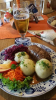 Gaststätte Deutsche Eiche food