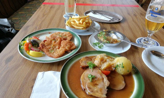 Gasthof Café Sonneneck food