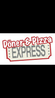 Döner&pizza Express menu