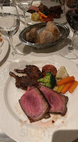 Casa Aurelio food