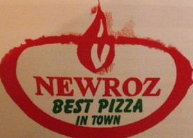 Pizzeria Nevros menu