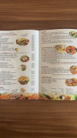 Bekir Kebab Haus menu