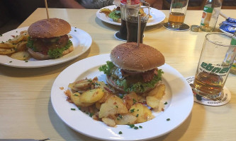 Bürgerstüble In Der Wehratalhalle food