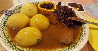 Karl-Heinz Göring food