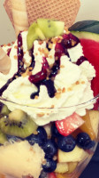 Blumenberg Eis Cafe Bistro food