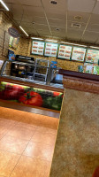 Subway inside