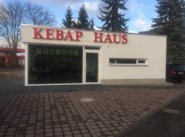 Kebap Haus outside