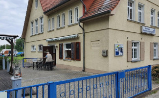 Biergarten Am Ruderverein outside