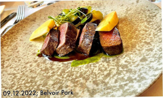 Belvoirpark food