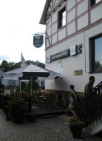 Landgasthaus Textor outside