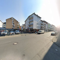 Balkanische Spezialitäten Burek Brot Hasi Bäckerei outside