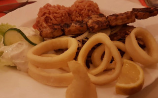 Akropolis food