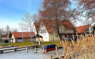 Biergarten Am Ruderverein outside