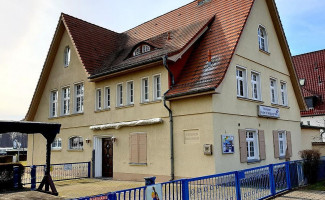 Biergarten Am Ruderverein outside