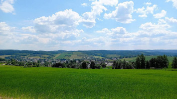 Sportpark Thalheim outside