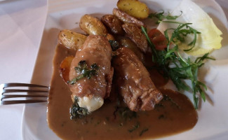 Pizzeria Ristorante Raffaele im Kronenhof food