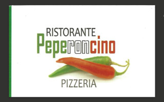 Ristorante Pizzeria Peperoncino menu