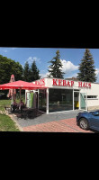 Kebap Haus outside