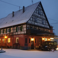 Fessler Mühle outside