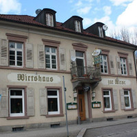 Wirtshaus zur Wiese outside