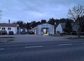 Food-box Steakhouse Groß Laasch outside