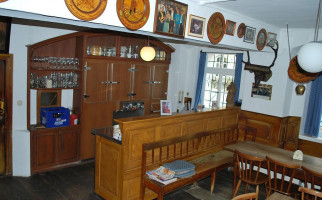 Gasthaus Lanz inside