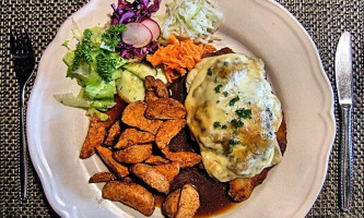 Gasthaus Zum Fröhlichen Wanderer food