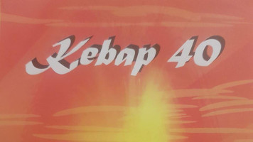 Kebap 80 menu