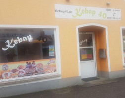 Kebap 80 outside