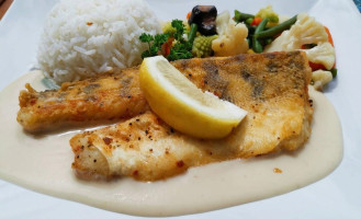 Fisch-Schira food