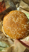 Burger King food