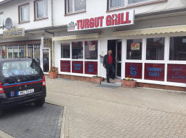 Turgut Grill outside