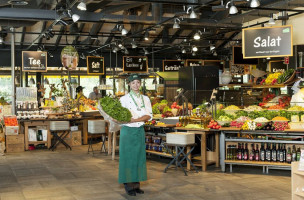 Marché Kemptthal food