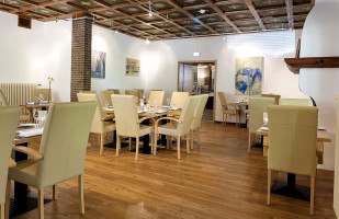 Restaurant Entenblick inside