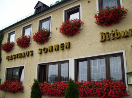 Gasthaus Sonnen outside