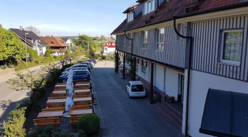 Landgasthof Löwen outside