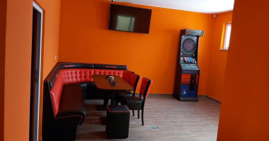 Antalya Bistro inside