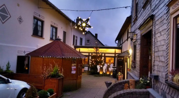 Landgasthaus Schinderhannes outside