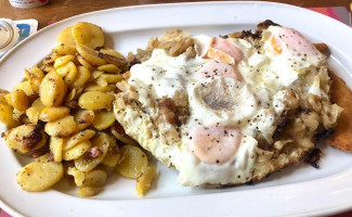 Gasthaus Zur Börse Sonsbeck food